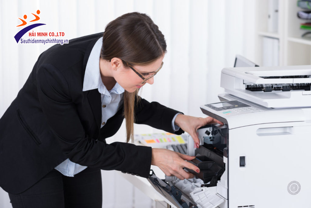 Bạn có nên tự sửa máy photocopy văn phòng?