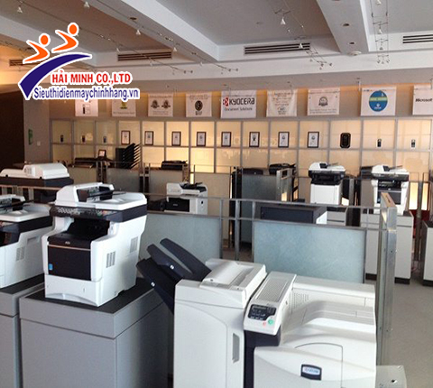 5 lưu ý quan trọng cần biết khi mua máy photocopy chính hãng