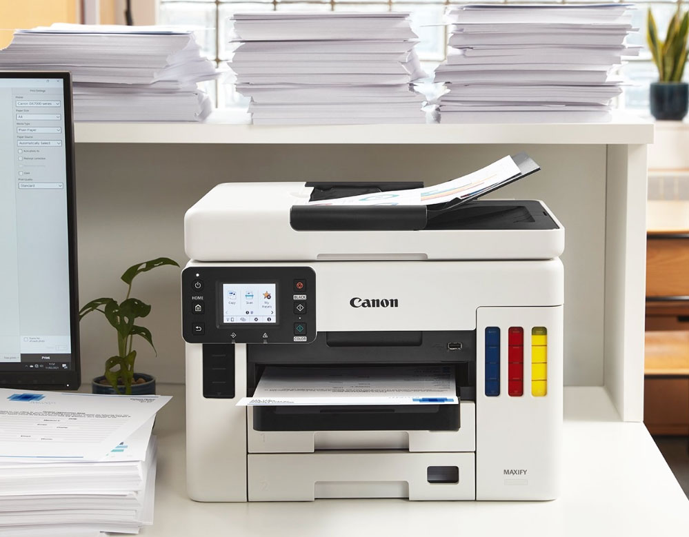 Tại sao máy photocopy mini bị kẹt giấy?