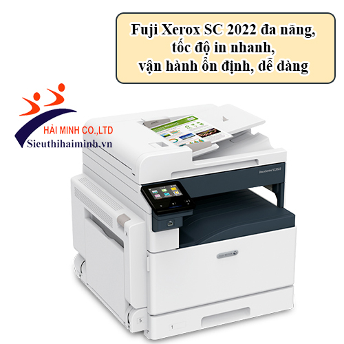 Tư vấn chọn mua máy photocopy đa năng đáng mua nhất 2022