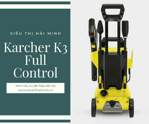 Karcher K3 Full Control