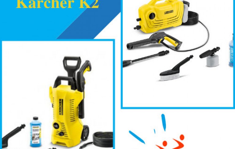So sánh 2 dòng máy rửa xe Karcher đang HOT