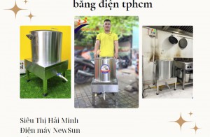 Top cửa hàng bán nồi nấu phở bằng điện tphcm